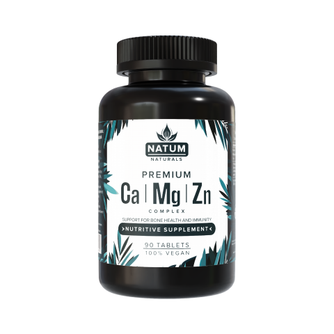 Produse - Premium Ca + Mg + Zn Complex 90