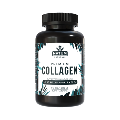Produse - Premium Collagen Marine 90