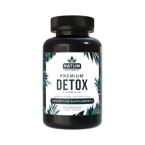 Produse - Premium DETOX Formula 30