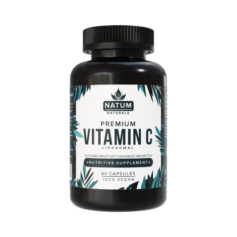 Produse - Premium Vitamin C Liposomal 90