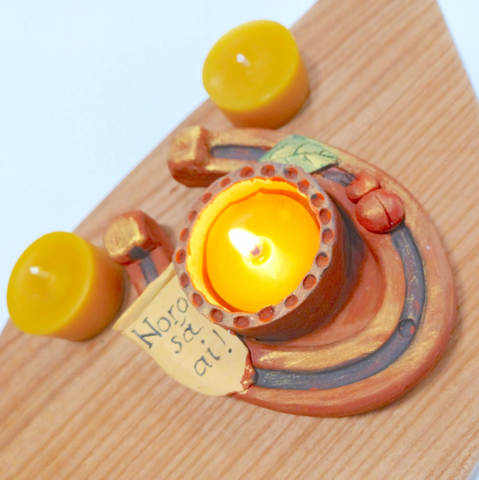 Lumanari tea light norocoase [3]