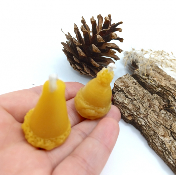 Lumanari caciulite [3]