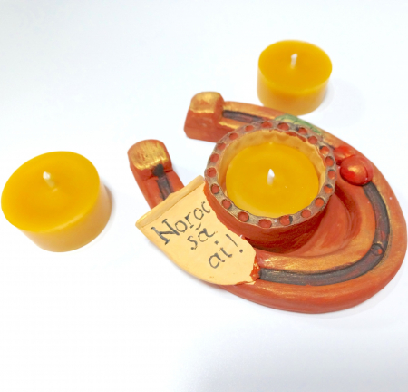 Lumanari tea light norocoase [1]