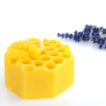 Decorativ ambientale - Lumanare hexagon