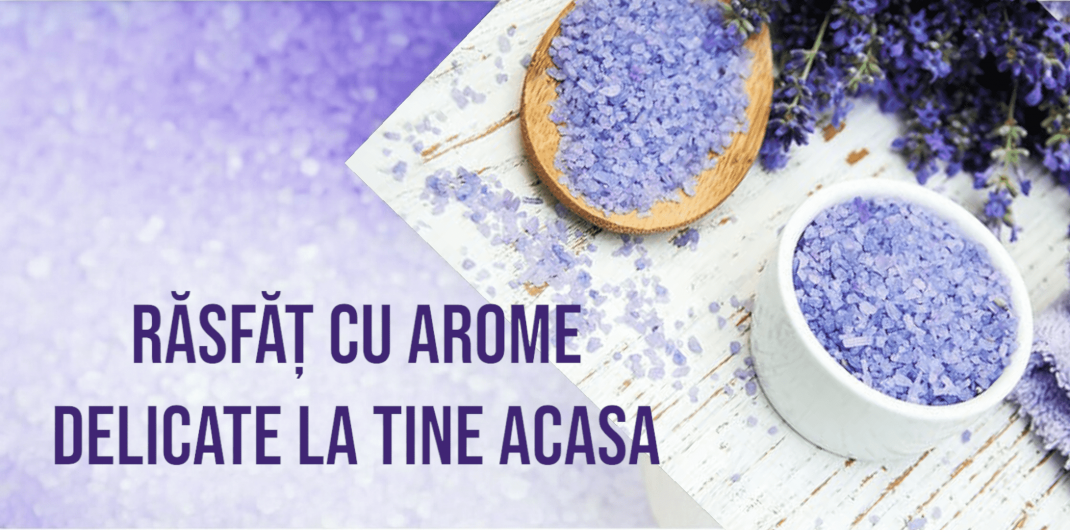 AROME SPA SARE PARFUMATA
