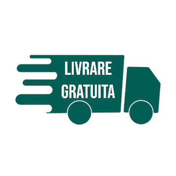 Livrare gratuita la comenzile peste 119 lei!