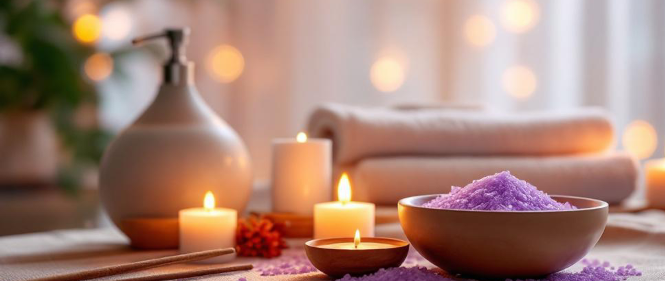 Sare de baie parfumata spumanta