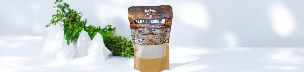 Condimente cu sare Salrom: gusturi autentice pentru preparatele tale