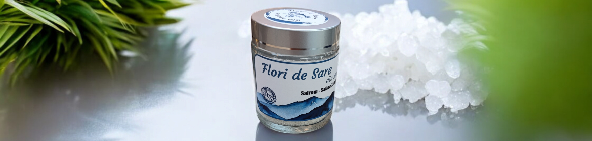 Sare naturală – esența purității pentru sănătate și relaxare