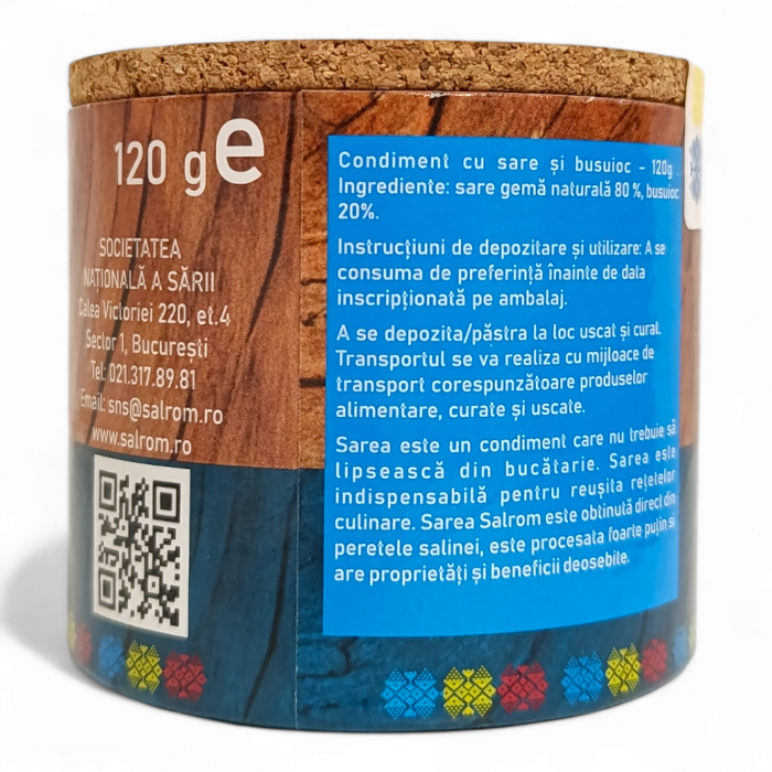 condiment cu sare si busuioc 120g [2]