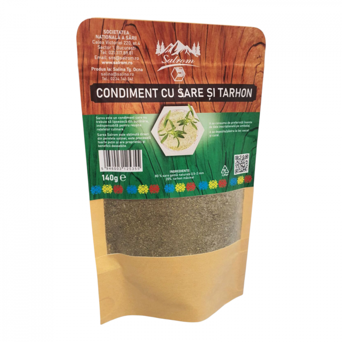 Condiment sare si tarhon 140g [2]