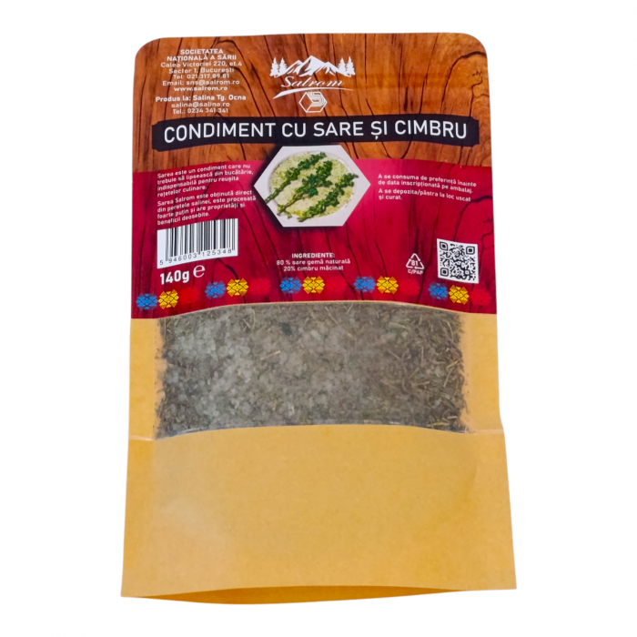 Sare cu Condimente Naturale – Pachet Aromat pe Naturalle.ro [4]