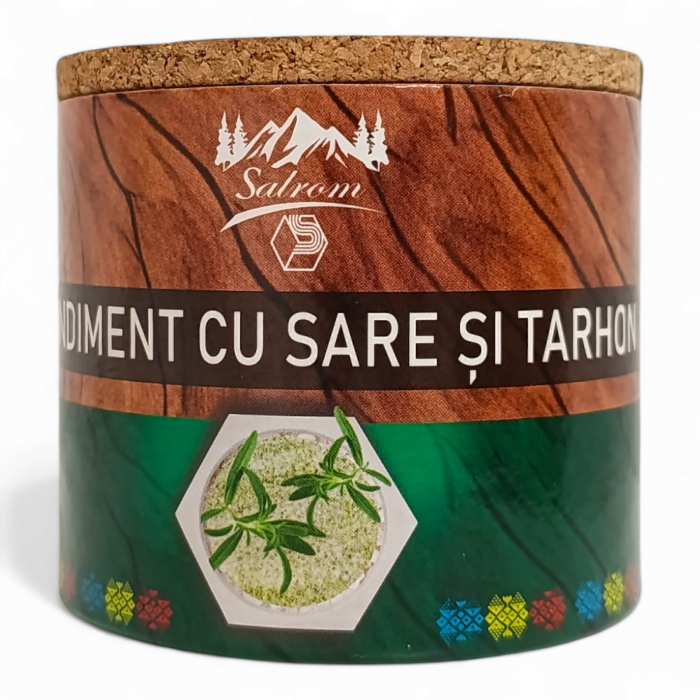 Pachet condimente cu sare SALROM - Naturalle.ro [5]