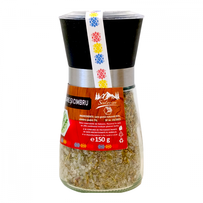 Pachet sare cu condimente ciorbe [4]