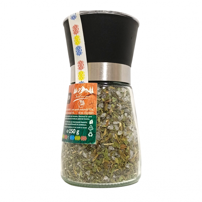 Condiment Rasnita sare si tarhon150g [2]