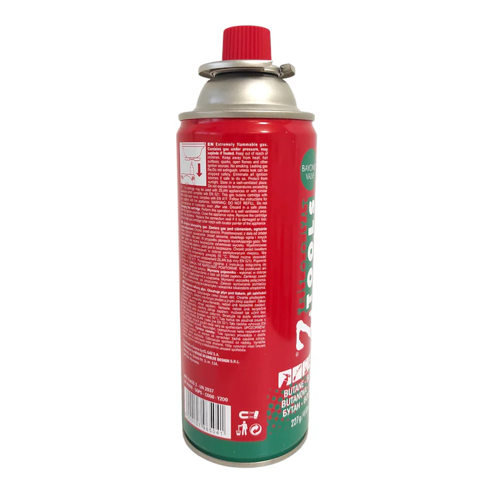 Arzator spray butan pentru camping, gratinare [1]