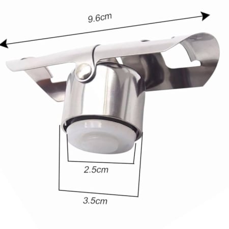 Dop sticla vin spumant reutilizabil inox [3]