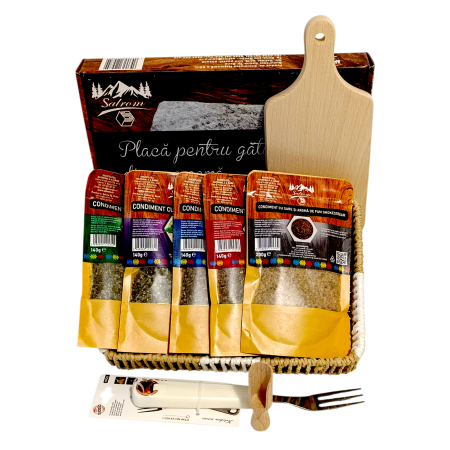 Cadouri - Pachet Cadou BBQ Master Box