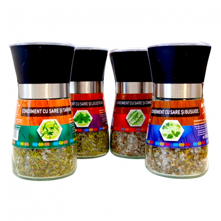 Pachet rasnita sare cu condimente [1]