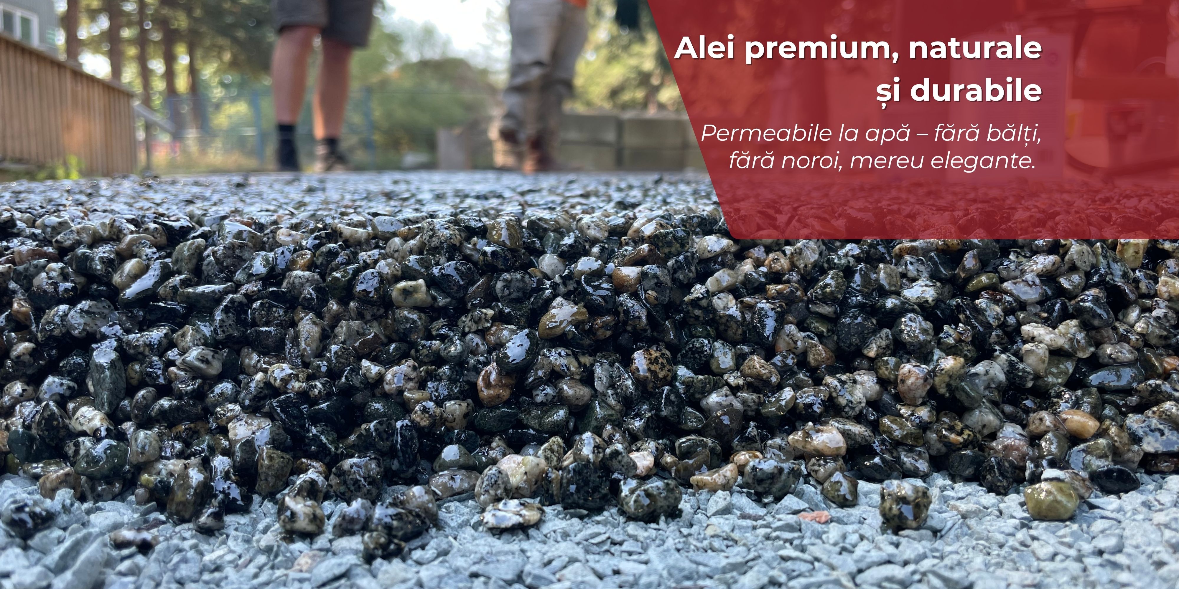 Rasina pentru covor de piatra