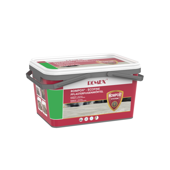 Rompox® EcoFine 25kg - culoare BEJ- mortar rostuit pavaj pe baza de rasini - Copie [1]