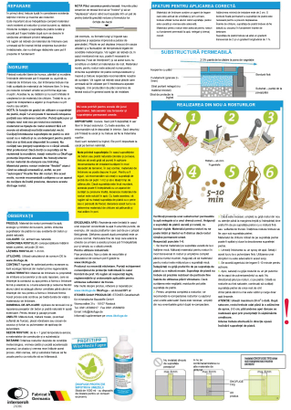 Nisip rostuit pavaj cu auto-intarire pentru rosturi 1-8 mm, culoare Bej [4]