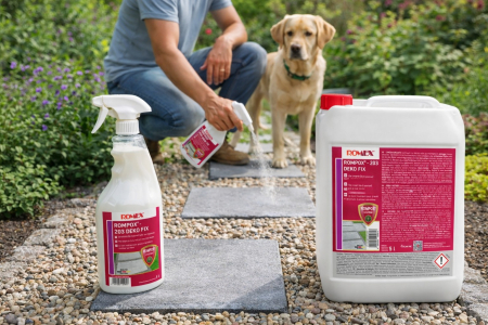 Rompox® 203 Deko Fix - Liant inteligent pentru piatra decorativa 5L [2]