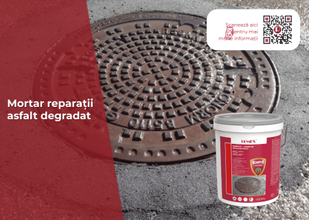 Rompox® D4000HR 17.5 kg - culoare BASALT [1]