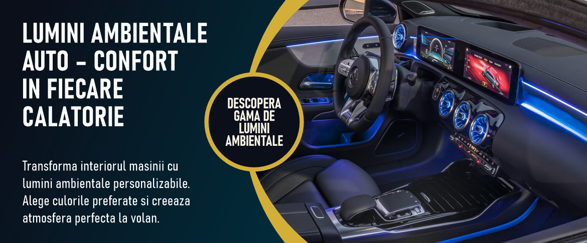 LUMINI AMBIENTALE