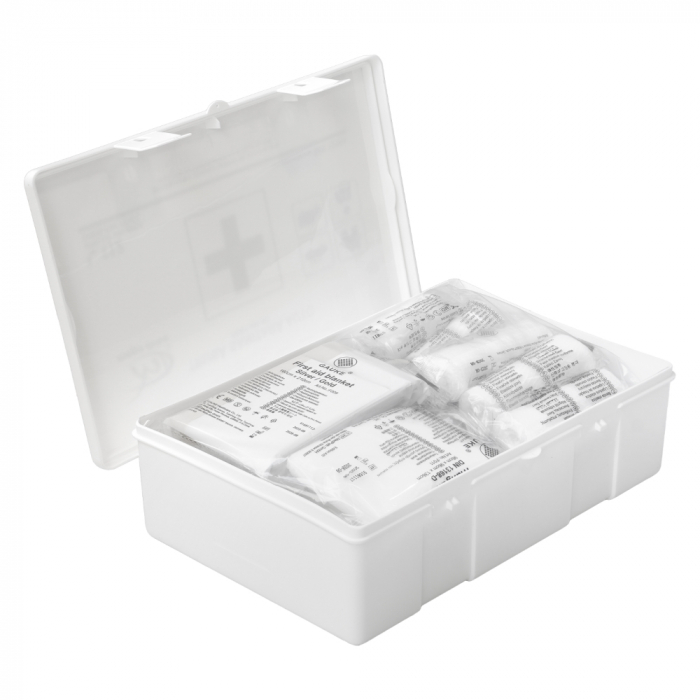 Trusa Medicala Auto Omologata RAR – Conform DIN 13164 [3]