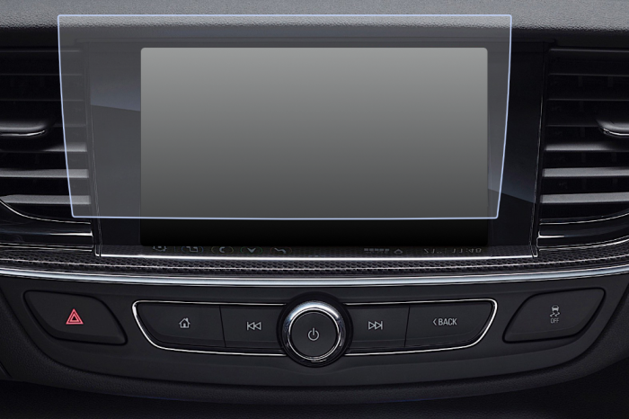 Folie de Protectie pentru Display Navigatie IntelliLink 900 Opel Insignia B Grand Sport 2018+ - HD-Premium  [1]