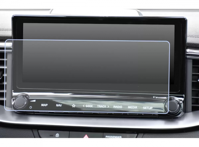 Folie de Protectie pentru Display Navigatie Kia XCeed 2019+ - HD-Premium [1]