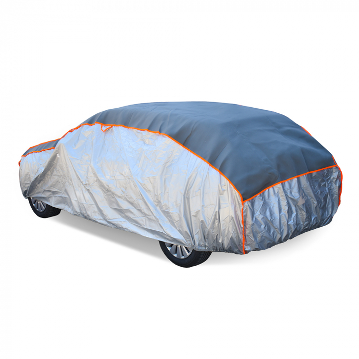 Husa Auto  Anti-Grindina 430X160X120 cm M Protectie Premium [3]