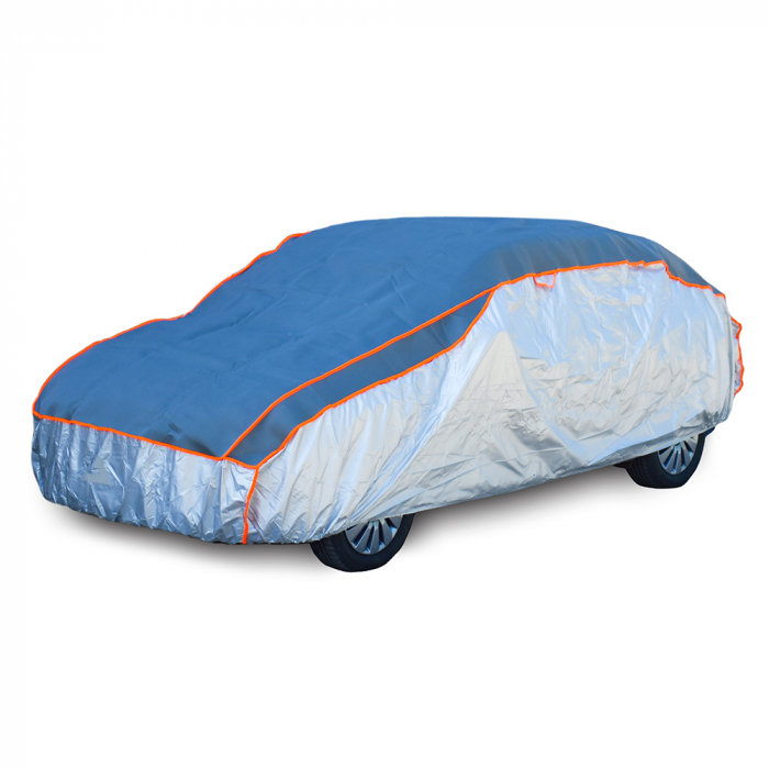 Husa Auto Anti Grindina 480X175X120 cm L Protectie Premium [6]