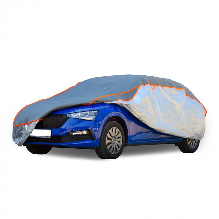 Husa Auto Anti Grindina 480X175X120 cm L Protectie Premium [1]