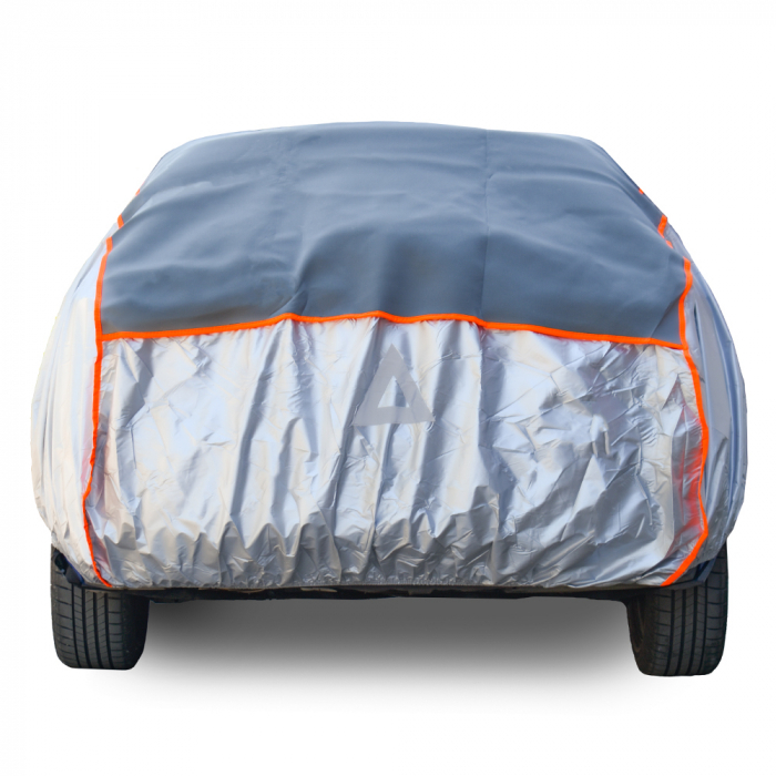 Husa Auto Exterior Anti Grindina 535X180X130 Cm XLLProtectie Premium [5]