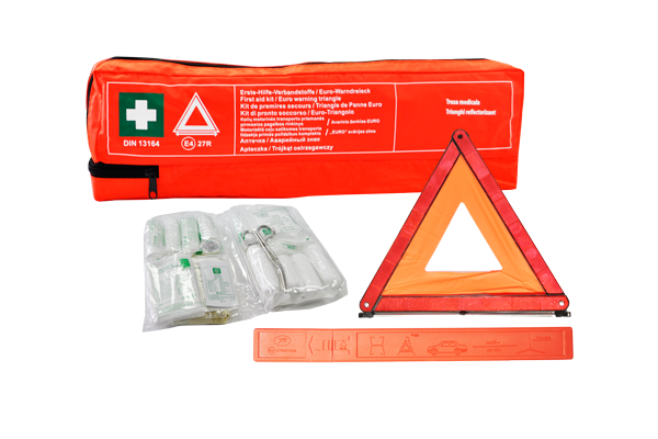 Kit Triunghi Si Trusa Medicala [1]