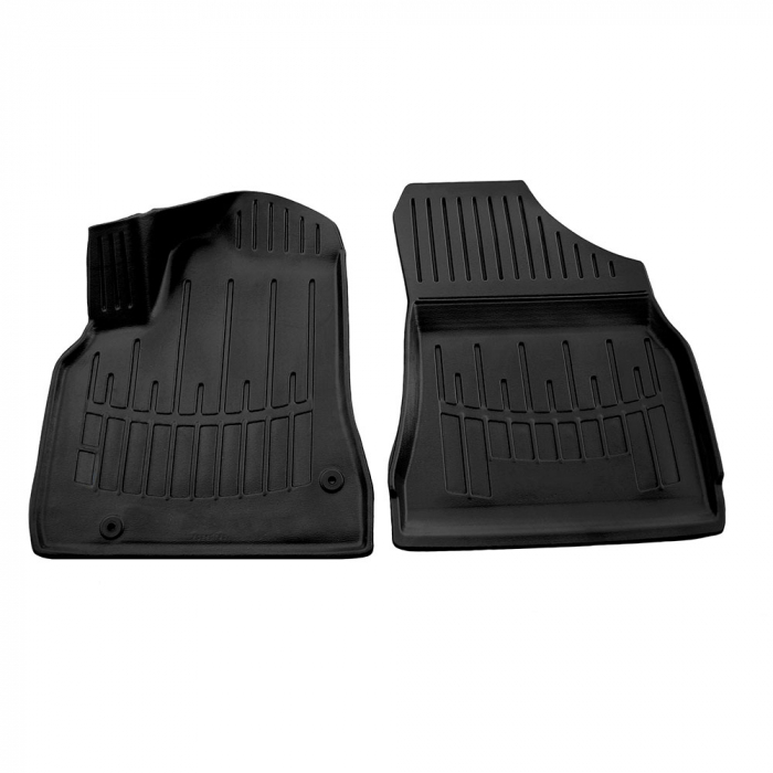 Set 2 Covorase Auto din Cauciuc pentru Citroen Berlingo II (2008-2018) [1]