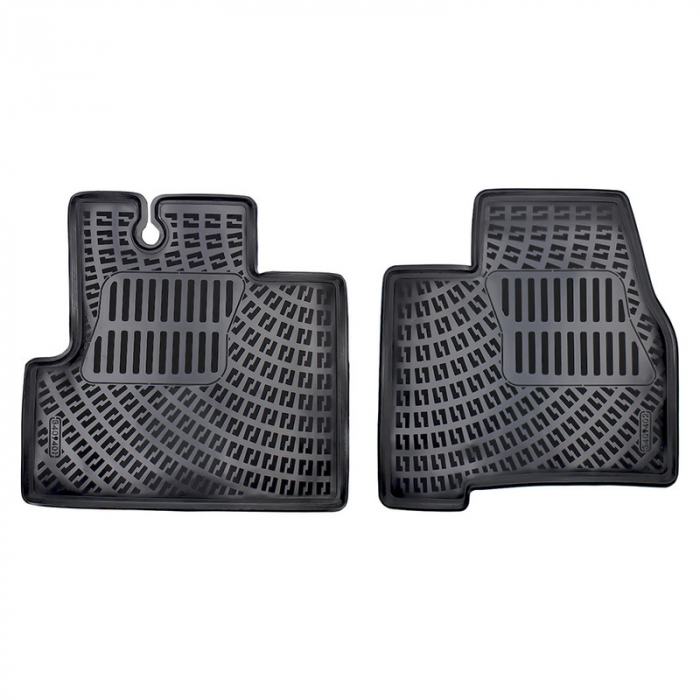 Set 2 Covorase Auto din Cauciuc pentru Citroen Jumper III (2006-) [1]