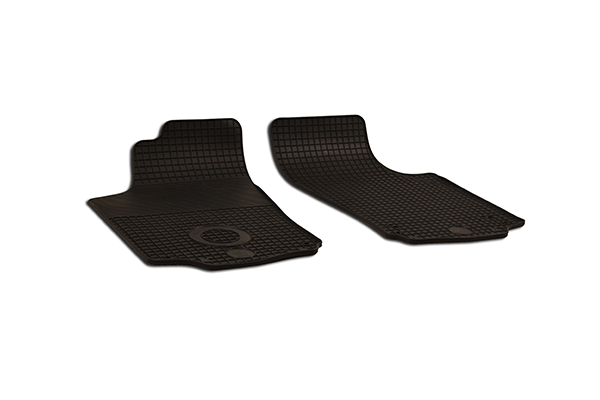 Set 2 Covorase Auto din Cauciuc pentru Opel Combo C (2001-2011) - 2 Pcs [1]