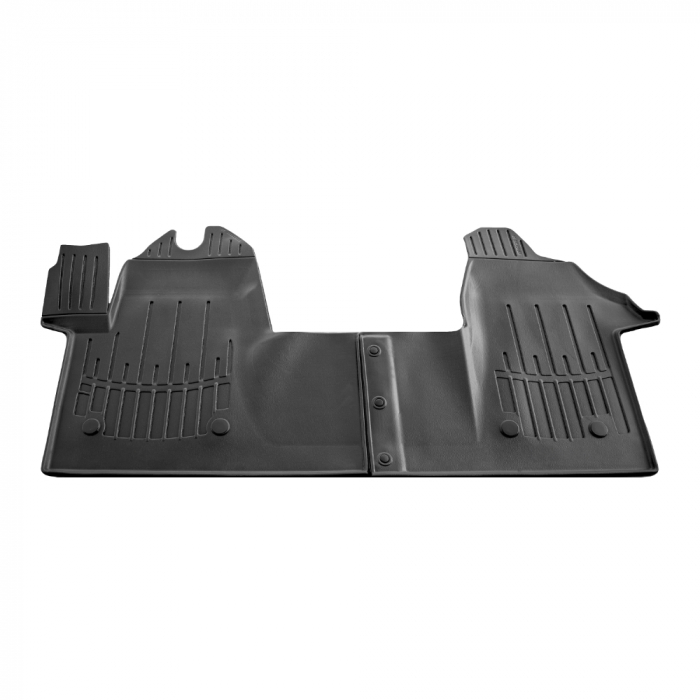 Set 2 Covorase Auto din Cauciuc pentru Renault Master III (2010-) [2]