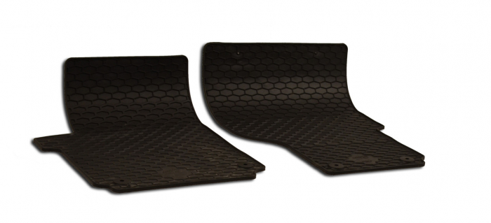 Set 2 Covorase Auto din Cauciuc pentru Vw Amarok (2010-) - 2 Pcs [2]