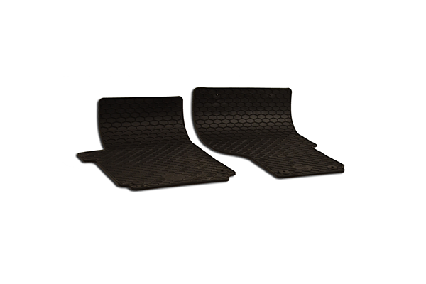 Set 2 Covorase Auto din Cauciuc pentru Vw Amarok (2010-) - 2 Pcs [1]