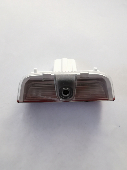 Set 2 lampi usa proiectoare led logo holograma compatibile cu Porsche  - calitate OE [3]
