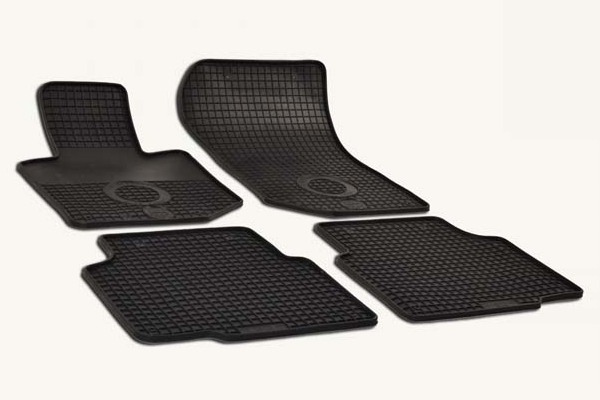 Set 4 Covorase Auto din Cauciuc pentru Bmw 3Er (E 36) (1992-1998) [9]