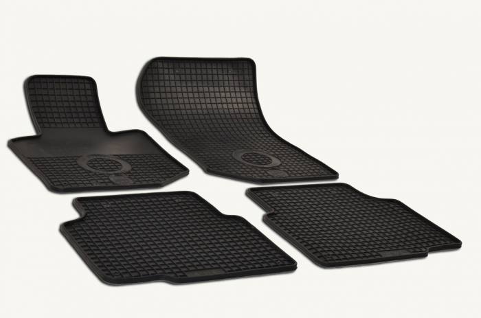 Set 4 Covorase Auto din Cauciuc pentru Bmw 3Er (E 36) (1992-1998) [1]