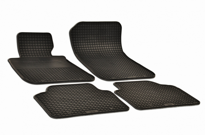 Set 4 Covorase Auto din Cauciuc pentru Bmw 3Er (E 90) (2004-2013) [1]