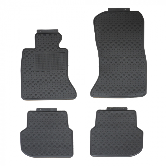 Set 4 Covorase Auto din Cauciuc pentru Bmw 5Er (F10) (2009-2017) [16]