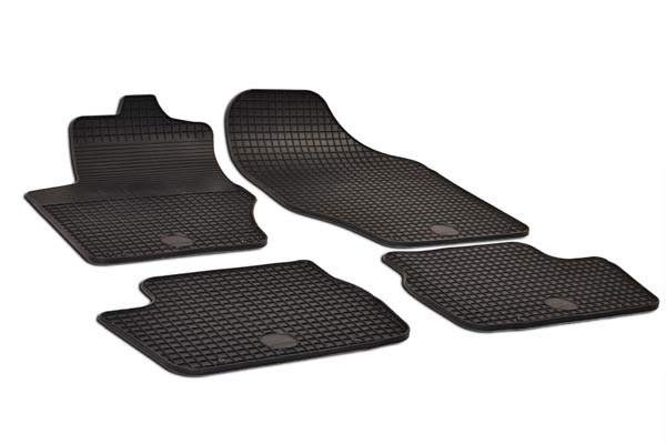 Set 4 Covorase Auto din Cauciuc pentru Citroen C4 (2010-2018).Ds4 (2011-2018).Peugeot 308 (2007-2013) [9]