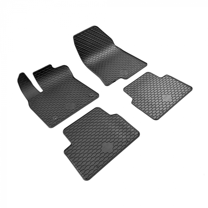 Set 4 Covorase Auto din Cauciuc pentru Dacia Jogger (2021-) [1]